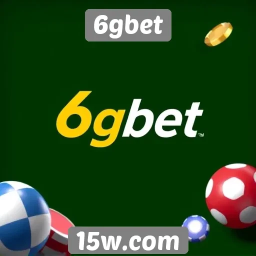6gbet oferece ampla variedade de jogos online